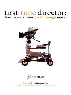 cover image of First Time Director